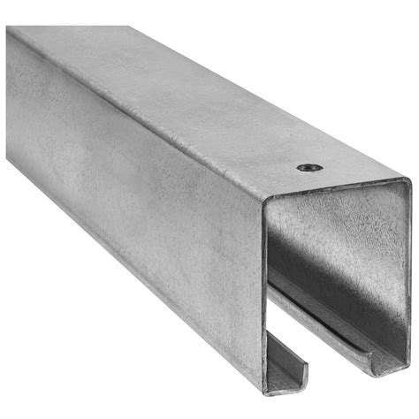 dyi stanley steel box rail|national hardware box rail.